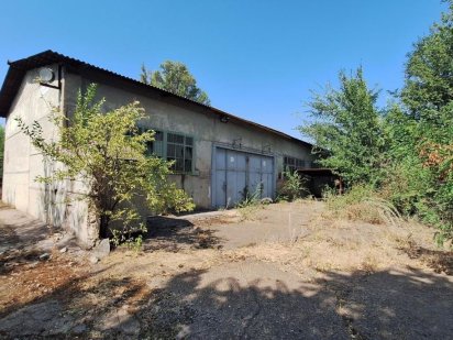 Продається виробничий комплекс у м. Запоріжжя, вул. Теплична, 10