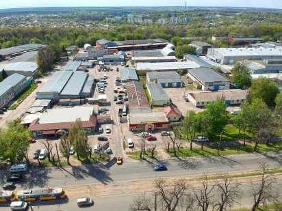 Продам складской комплекс район Тополь, Победа, Сокол, 12-квартала. Дніпро