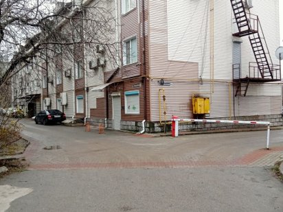 Продажа офиса в центре города (266,4 м²)