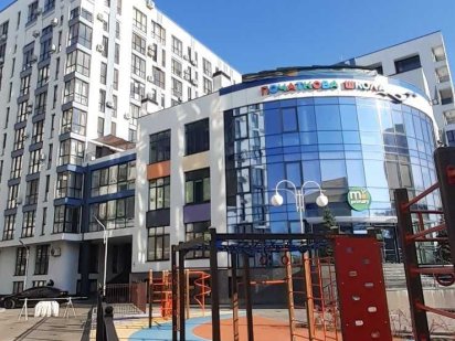 Продаж приміщення ремонт 30 м2 М.Славутич 500 м ЖК "Рів'єра" Осокорки Київ