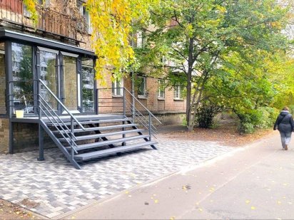 Продаж магазину / кав’ярні / лабораторії  50,1м2 по б-р Гавела ( Лепсе Київ