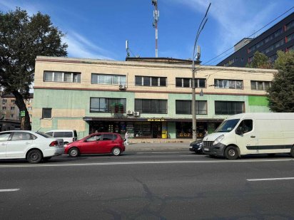 Продаж комерційного приміщення в Солом*янському р-н Київ