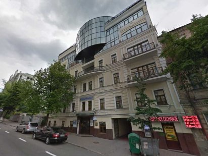 Продаж видового офісу в БЦ, м. Золоті ворота (400 кв.м.) Київ