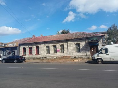 Продаж окремого будинку комерційного призначення Житомир