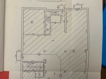 Продам помещение  (цоколь).  Подолинского 31ж. пр. Поля. Дніпро