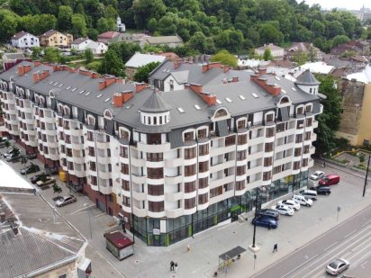 Продаж/оренда приміщень від забудовника новобудові Б.Хмельницького, 76 Львов