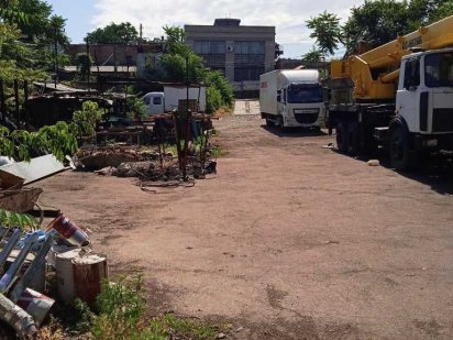 Продаж. Участок. Ділянка. Центр Днепр