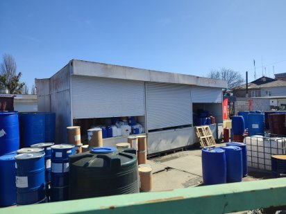 Кіоск, павільйон, ларьок Житомир