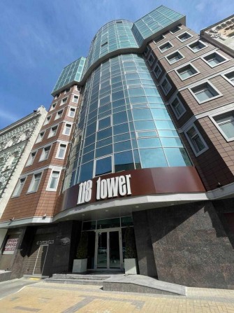 Продаж готового орендного бізнесу у центрі, БЦ 118 TOWER, офіс 281 м2 - фото 1