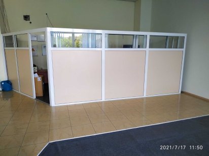 Офисное помещение 60,6 м.кв. 3 этаж. Житомир