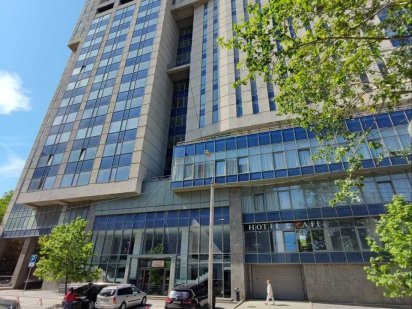 Продам офис 126 м2 с ремонтом в БЦ Цивилизация, есть парковка. Дніпро