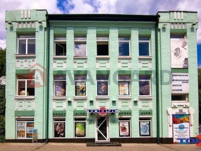 Продажа коммерция 330м2 С.Хороброго 62 Центр Дніпро