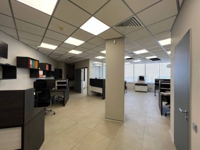 Продам офис в бизнес центре Мост Сити Глинки Королевы Елизаветы Дніпро