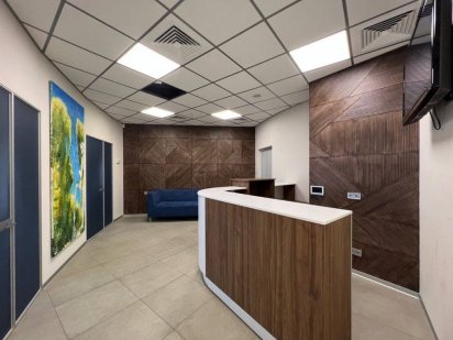 Продам офис в бизнес центре Мост Сити Глинки Королевы Елизаветы Дніпро