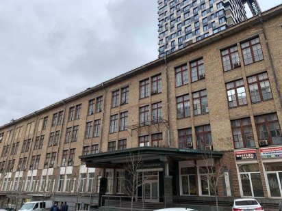 Продам 1359,7 м.кв. м. Олимпийская Київ