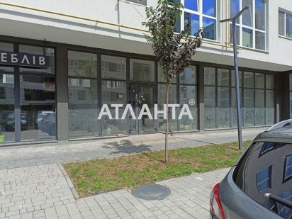 Продаж комерційного приміщення з орендарями ЖК Континент Львів