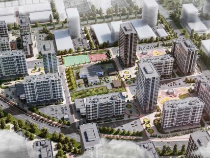 Продажа коммерческого помещения 70.1 метра Варшавский 2 дом 14.2 Київ