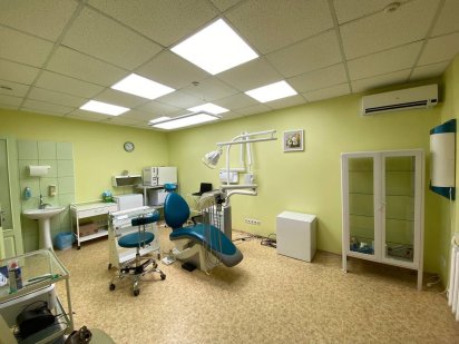 Продам Стоматологія Червона Лінія Тополь Терра Дніпро