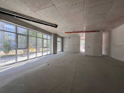 Продаж фасадного приміщення по вул.Повітряна,78 ЖК Повітряна Hall Львів