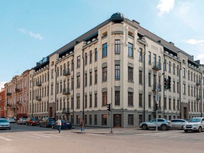 Торгове приміщення 59,05 кв.м на Троїцькій у новобудові! Днепр