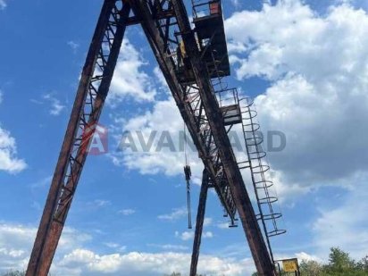 Продам открытый склад (промбазу) 2Га в черте города, Краснополье. Днепр