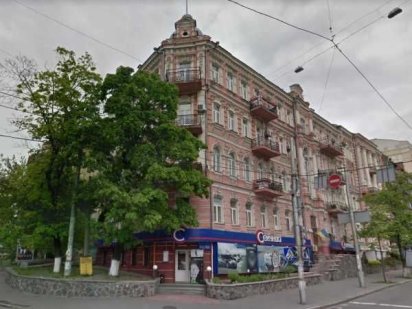 ОРЕНДА Комерційне приміщення 375 кв.м. по вул. Саксаганського Київ