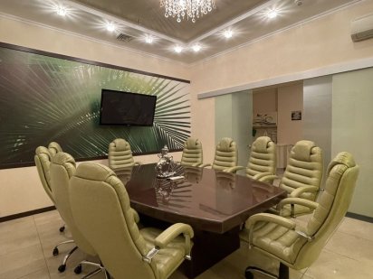 Без% ЖК Парк Авеню Park Avenue 197м2 офис Голосеевский Демеевская Київ