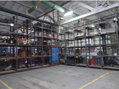 Продаж офісно - складського приміщення по вул. Городоцька Львів