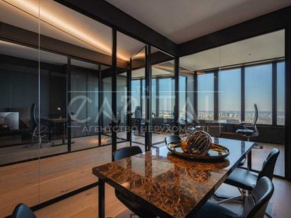 Продаж офісу, Carnegie Tower, Кловський узвіз, Печерськ Київ