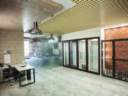 Продам офис с евроремонтом на проспекте Ивана Мазепы (около ДК Ильича) Дніпро