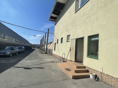Продам производствену базу Левый берег Дніпро