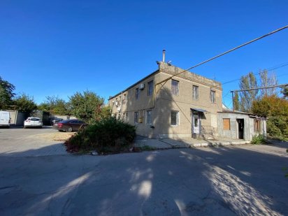 Продажа офисного здания на Херсонском возле Космонавтов 80000$ Николаев