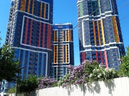 Продам нежитлове приміщення 75м2 ЖК Абрикосовий без % Київ