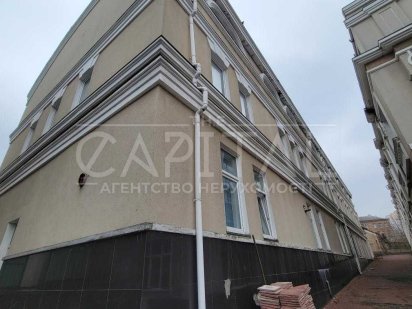 Продаж окремої 3 поверх. будівлі в центрі.  ОСЗ 1005м2 Золотоустівська Киев