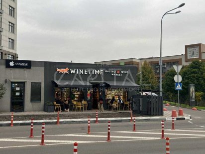 ЖК Новопечерські Липки, Фасад, якірний орендар, Окупність 10 років! Київ