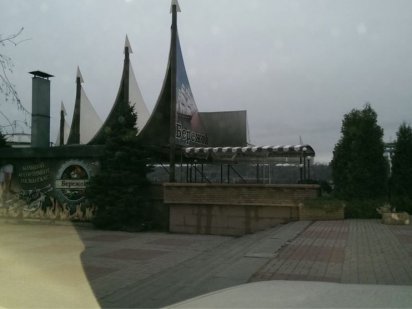 Продажа кафе на Набережной