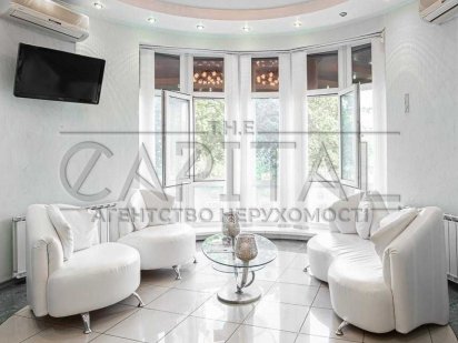 Стоматология, Фасад на парк Наталка, Оболонская набережная, 372 м2 Київ