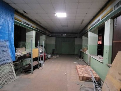 Окрема будівля Малий ринок, 0% комісія АН! Запоріжжя