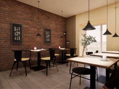 Помещение фасадное Центр , Некрасова 