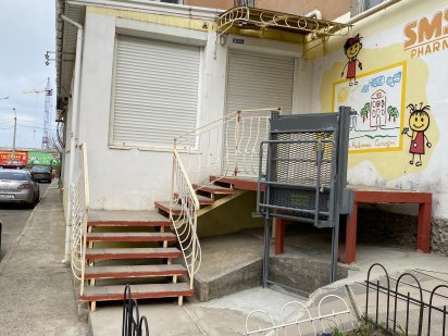 Продам помещение на ул. Бочарова 61-В 