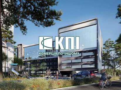 Продаж офісної будівлі Львів