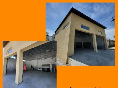 Продається новий АВТОСЕРВIC , СТО . БЕЗ % . Запоріжжя . Правий берег .