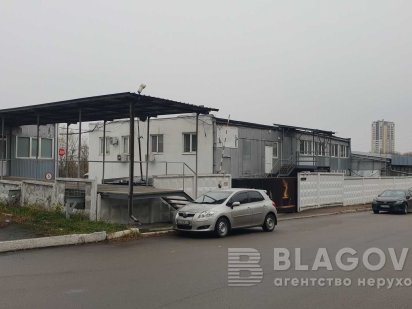 Продаж виробнича база. склади. майновий комплекс Голосіївський район Київ