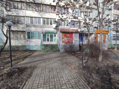 Продаж приміщення в Хортицькому р-ні, вул. Рубана, 20