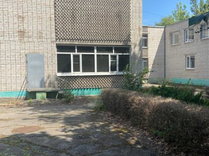 Нежитлова будівля - м. Запоріжжя, вул. Синенка Сергія, 67а