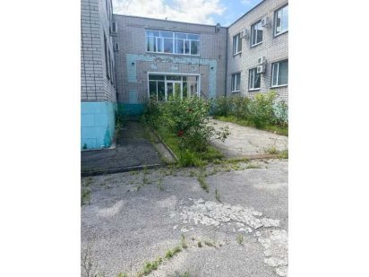 Нежитлова будівля м. Запоріжжя, вул. Синенка Сергія, 67а