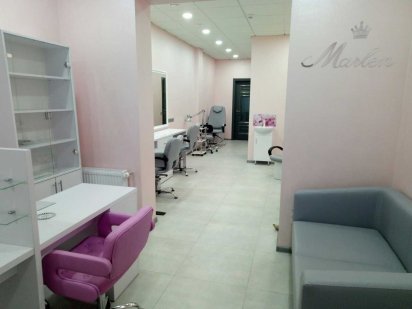 Продается (от хозяина) салон красоты. ул. Сахарова (пос. Котовского) Одесса