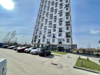 Продаж приміщення на вул. Шевченка (Рясне1) в новобудові Львів