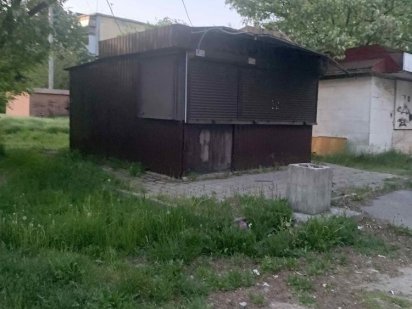 Продам кіоск