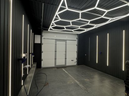 Продаж боксів під детейлінг Перемога-6. Дніпро